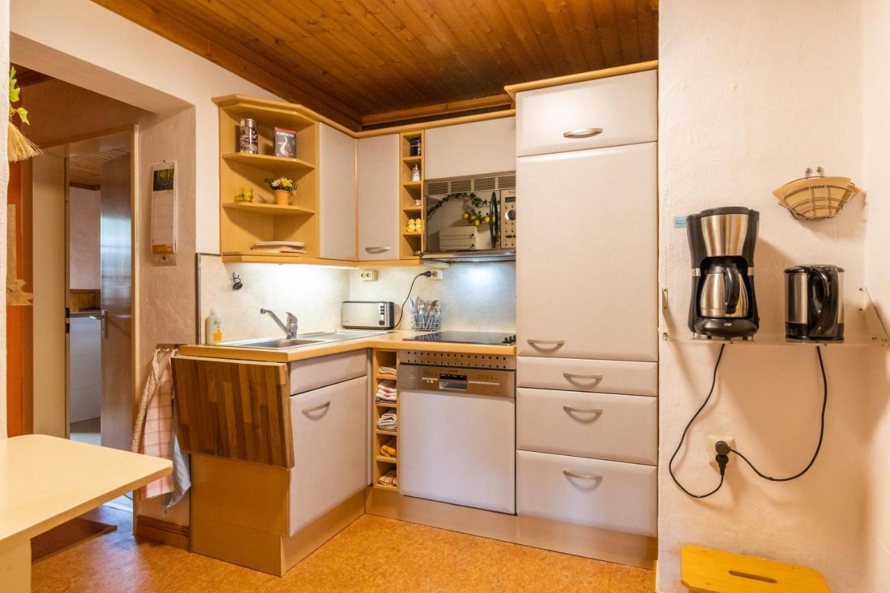Ferienwohnung-Mediterran Айнрур Екстериор снимка