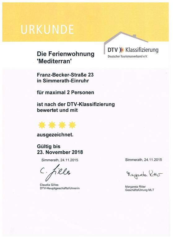 Ferienwohnung-Mediterran Айнрур Стая снимка