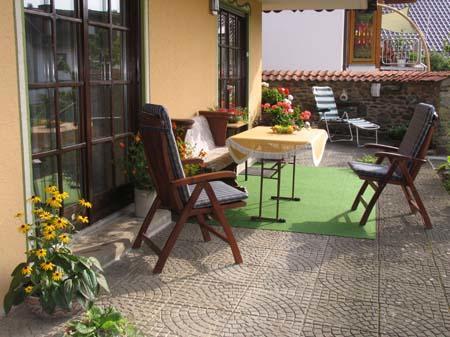 Ferienwohnung-Mediterran Айнрур Стая снимка